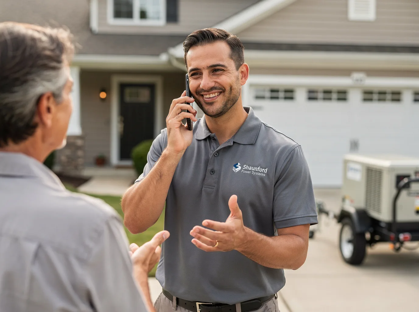 Generator Installation Petrolia, TX FAQs